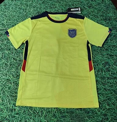 Seleccion National Ecuador Generica Jersey 2022 • $24.50