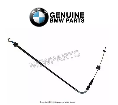 For BMW E36 Accelerator Cable Bowden Throttle Gas M3 328i 323i 325i Genuine • $43.38