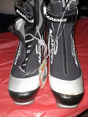 Madshus Men Ski Boots Size 13 • $75