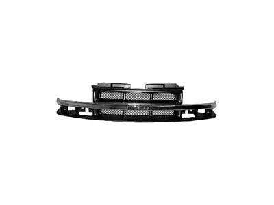 Action Crash 93RK77F Front Grille Assembly Fits 1998-2005 Chevy Blazer • $181.51