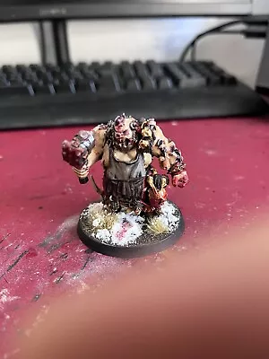 Ogor Mawtribe Butcher Fully Painted • £16