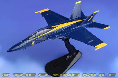 Hobby Master 1:72 F/A-18F Super Hornet USN Blue Angels #7 • $145.95