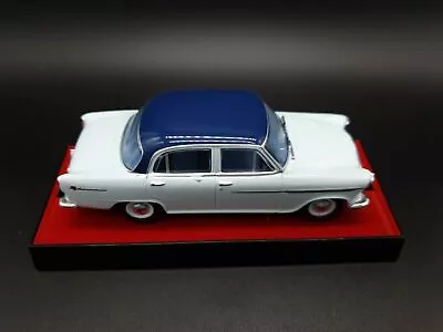 1956 Holden Fe Special Sedan  Trax Tr40 Elk Blue/teal 1:43 Scale Diecast Model • $129