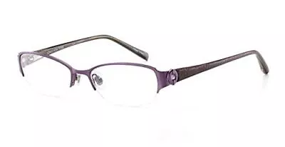 JONES NEW YORK Eyeglasses J128 Plum • $29.94