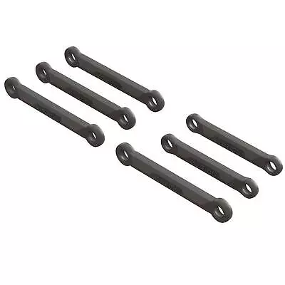 ARRMA AR330446 Composite Link Set 4x4 ARAC8076 Electric Car/Truck Option Parts • $5.99