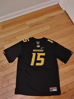 Missouri Tigers NCAA Nike Team Youth Football Jersey Size L • $24.99