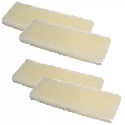 4-Pack Aquarium Foam Filter Block For Fluval A222 EGB41S-1GFT1052 Replacement • $12.75