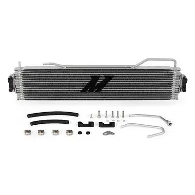Mishimoto MMTC-K2-14 Fits Chevrolet Silverado 1500 V8 Transmission Cooler 2014- • $466.99