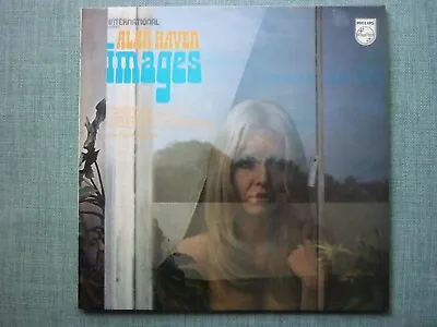 £4 • Buy LP-Alan Haven With Tony Crombie-Images(1971)Philips 6382-001