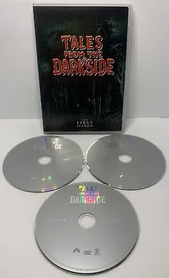 £12.26 • Buy Tales From The Darkside The First Season (Dvd, Season 1, 1983 TV Series) Cad
