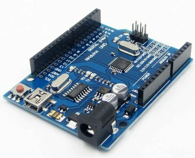 £12.99 • Buy Arduino Uno R3 Mini USB Compatible ATmega328 ATmega328P Board Brand New UK