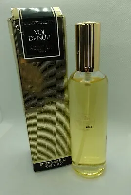 Guerlain Vol De Nuit EDT Spray Refill 3.1 FL. OZ.  • $227.60