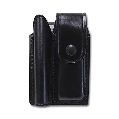 MagLite AM2A346KMaglite Mini Maglite/Pocket Knife Leather Holster Black • $55.27