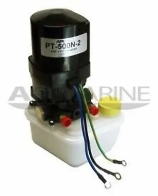 Mercruiser Sterndrive Oildyne Trim Pump 3Wire Motor 88183A12 14336A8 A20 API EI • $398