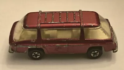 Matchbox 1970 Freeman Inter City Commuter No. 22 England Vintage • $10