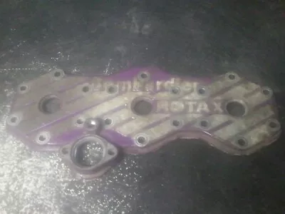 1997 97 Ski Doo Cylinder Head Cover Assembly # 420923131 Mach 1 700 • $39.95