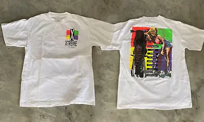 Vintage 1993 Xtreme Motocross Supercross T Shirt Matiasevich Bradshaw • $30.99