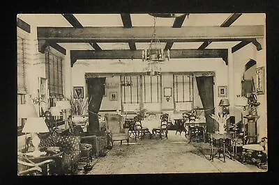 1948 Interior Of Montrose Inn Montrose PA Susquehanna Co Postcard Pennsylvania • $8.32