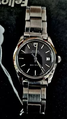 Rolex Tudor Oyster Date Watch • $1