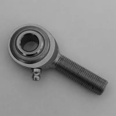 Greaseable Steel 1/2  X 1/2-20 Left Hand Thread Heim Joint / Rod End • $9.37