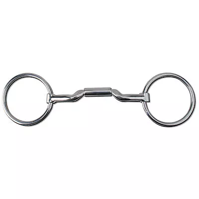 Myler Loose Ring Mullen With Low Ported Barrel MB 06 • $113.95