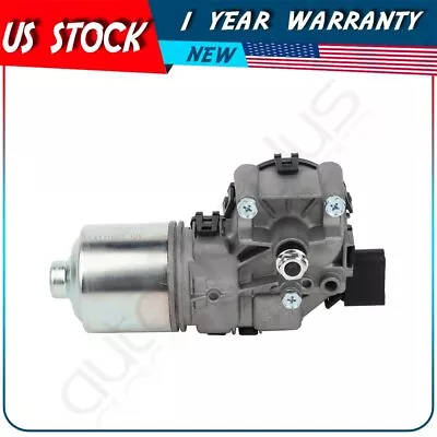 Windshield Wiper Motor Front For Volkswagen Jetta Sedan 2011-2018 Replacement • $36.89