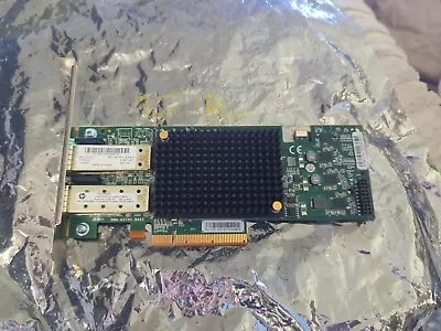 HP 614201-001 NC552SFP 10Gb 2Port Ethernet Server Adapter Network Adapter Pci • £0.99