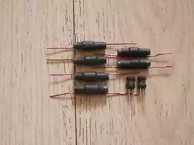 8 X Inductor Coil For Diy Quad 606 Clone Power Amplifier • $24.99