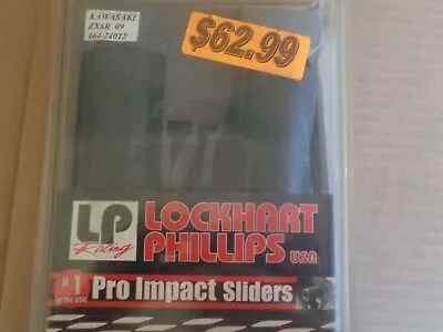 2009 Zx 6r Zx6r Lockhart Philips Frame Sliders • $55