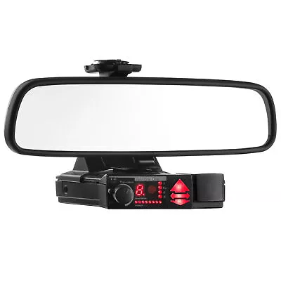 Mirror Mount Bracket For Valentine V1 Radar Detectors - Gen 1 And Gen 2 • $32.99