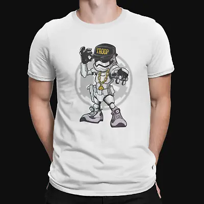 Gangster Storm T-Shirt Funny Parody Darth T-shirt Top 2035  • £8.39