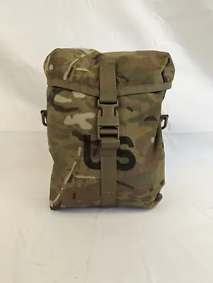 Sustainment Pouch OCP Multicam USGI Army Very Good Condition • $34.99