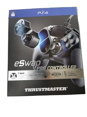 $79.99 • Buy Thrustmaster ESwap Wired Pro Controller PS4/PC