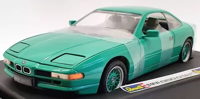 Revell 1/18 Scale Diecast 08923 - BMW 850Ci Coupe - Met Green • £69.99