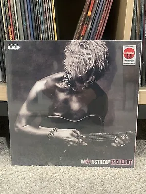 Machine Gun Kelly - Mainstream Sellout (Limited Edition Grey Vinyl LP) Sealed • $10