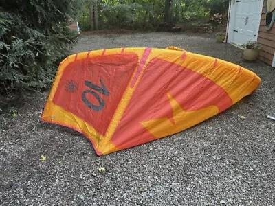 Kite Surfing Kite Used-2019 10 Meter Kite-F-One Bandit Purchased New 2021 • $550