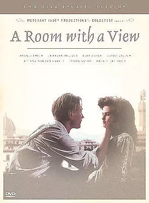A Room With A View (DVD 2004 2-Disc Set Special Edition) • $10