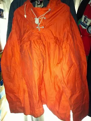 Vintage Helly Hansen Kagool Waterproof  Poncho Festival • £30