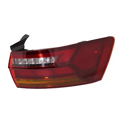 Passenger Side LED Tail Light For 2019 Volkswagen Jetta VW2805128 17A945096A • $127.10