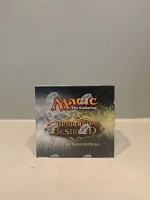 MAGIC MIRRODIN BESIEGED PRERELEASE FACTION BOX X 1 - NEW - MTG • $595.95