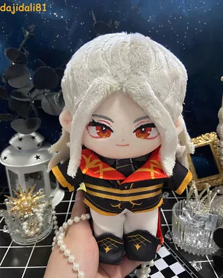 20cm Ensemble Stars Ran Nagisa Cosplay Plush Doll Dress Up Toy Collection Gift • $32.49
