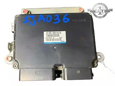 Mitsubishi Lancer 2.0L Engine Motor Brain Box ECU ECM 2012 2013 2014 2015 AT OEM • $150