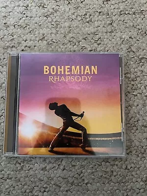 Bohemian Rhapsody Movie Queen Soundtrack -Brand New • £10