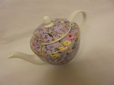 Maxwell & Williams Cashmere Winter Bloom Fine Bone China Teapot For One Small • £9.99