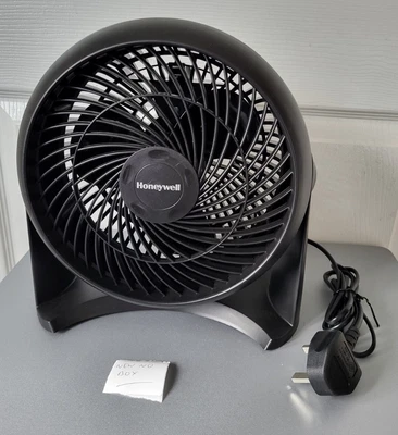 £4.99 • Buy Honeywell HT-900EV1 Super Turbo Table Fan