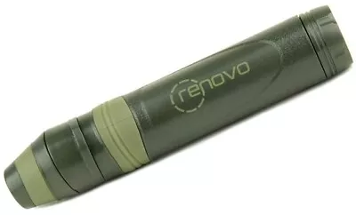 $49.95 • Buy RENOVO TRIO 3 STAGE WATER FILTER 0.05 MICRON 1000L Camping Off Grid Sawyer Hunt