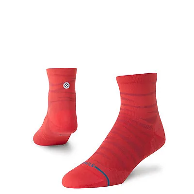 Stance Performance Quarter Socks • $16.99