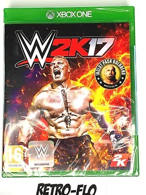 Wwe 2K17 - Game Microsoft Xbox One - New • $69.28