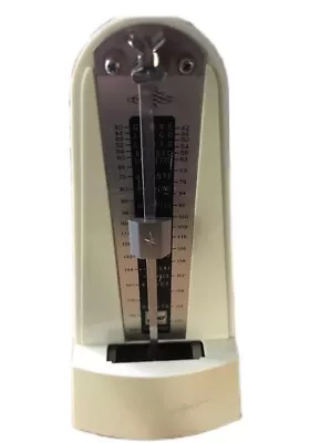 Vintage Metronome WORKS Targ & Dinner Retro Music • $27