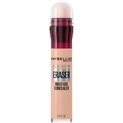 [3 PACK] Maybelline Instant Age Rewind Eraser Multi-Use Concealer 0.2 Fl Oz 121 • $10